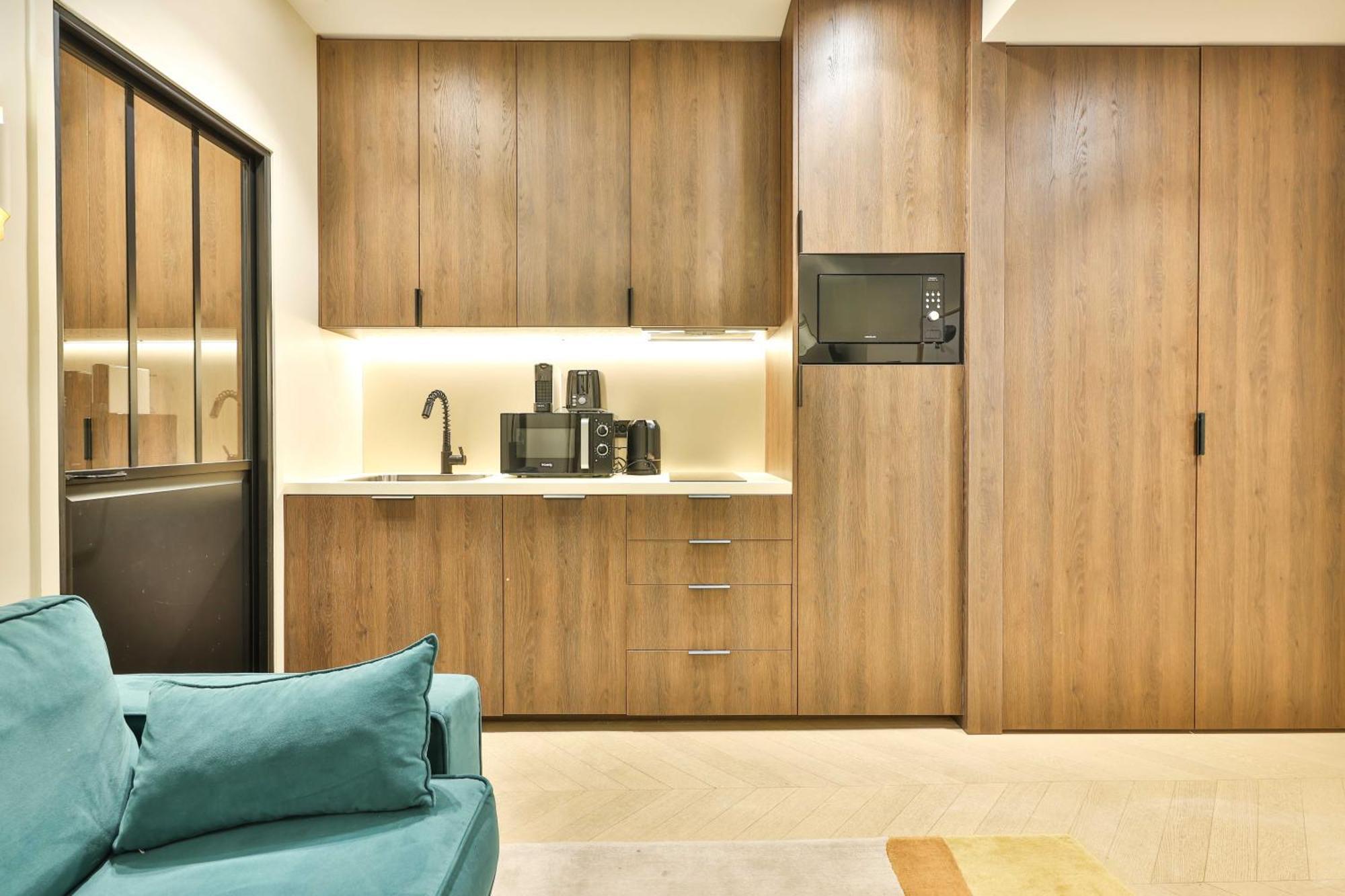 Wonderful Appartment 4P - 1 Bedroom Nation - Bastille Paris Exteriör bild