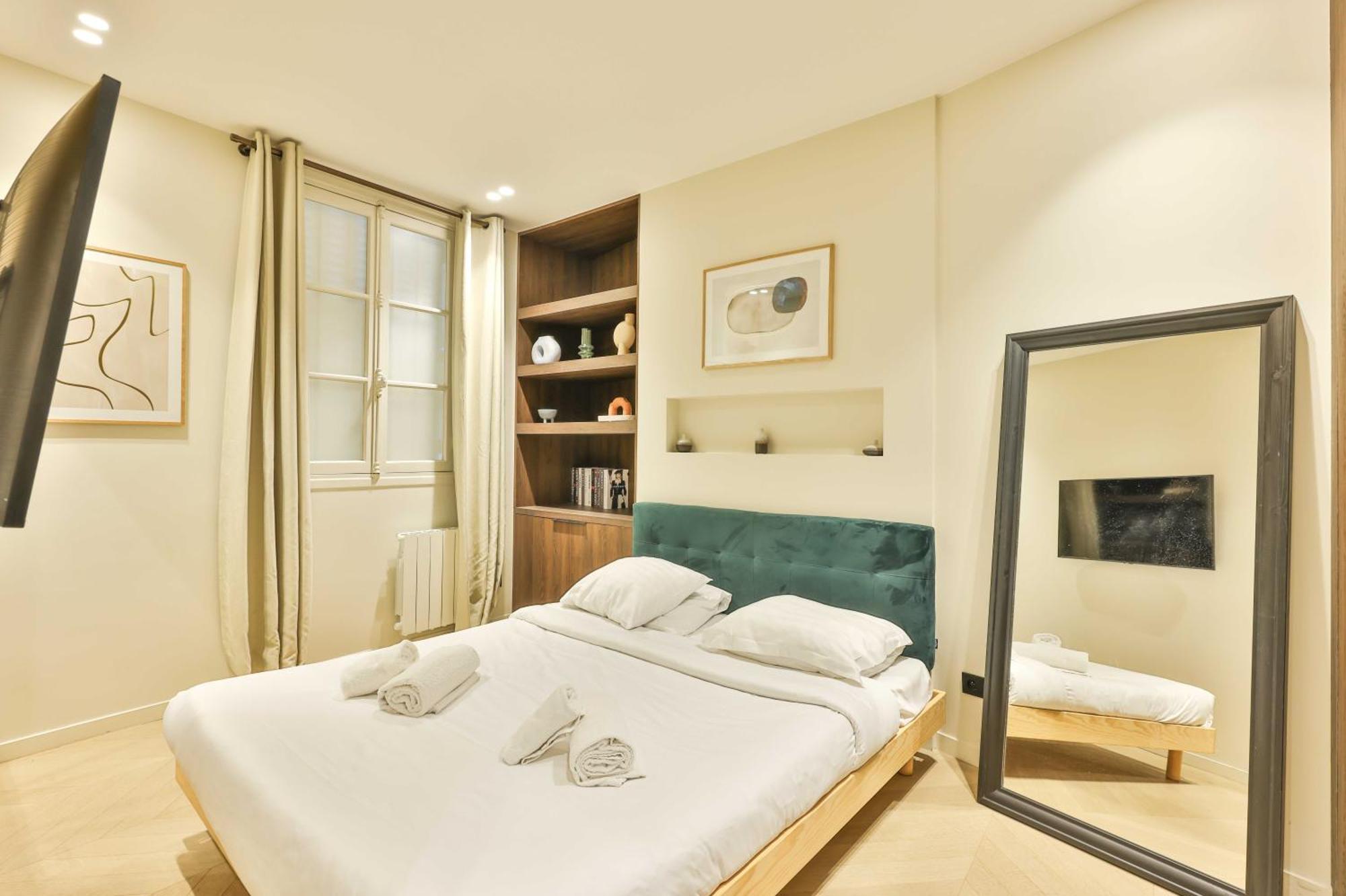 Wonderful Appartment 4P - 1 Bedroom Nation - Bastille Paris Exteriör bild